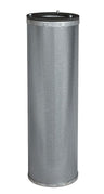 Aktivt kulfilter / indhold 4,6 kg