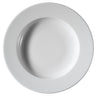 (24 stk.) PERA Hvid - Tallerken - dyb - Ø 300 mm - Hvid