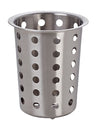 Bestikkurv - hullet - højde 13,5 cm