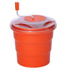 Salatslynge af kunststof - 20 Liter