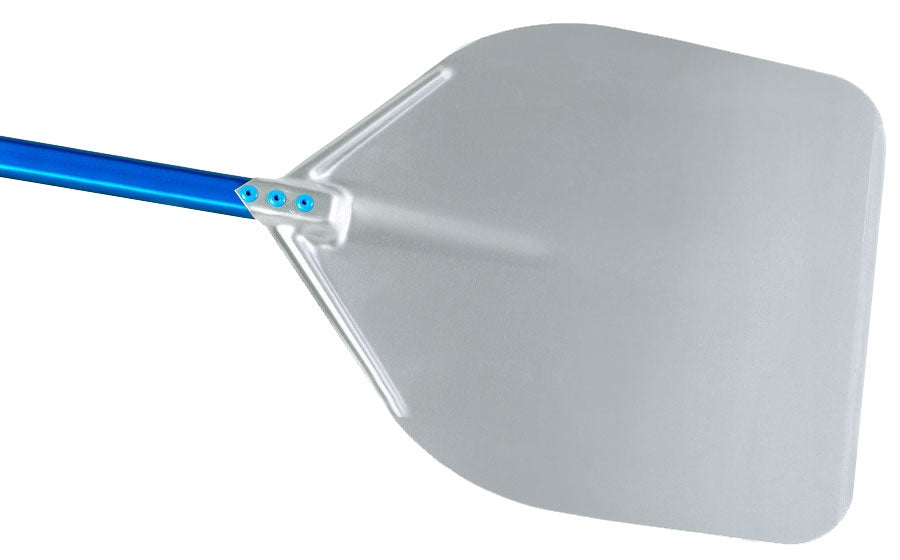 Aluminiums pizza spade - 45 x 45 cm