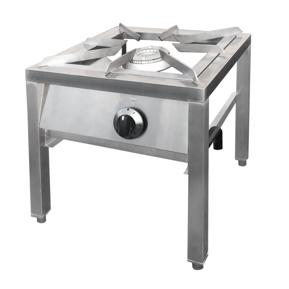 Gaskogebord - 1 blus (9 kW)