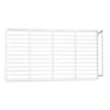 Plastbelagt bæregitter - 654x330 mm - passer til KSS600HN & TKSS600HN