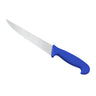 brod kniv blå 18 cm