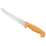 brod kniv gul 21 cm
