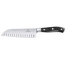 VICTORINOX | GRAND MAÎTRE - Santokukniv med bølget kant - Blad: 170 mm