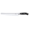 VICTORINOX | GRAND MAÎTRE - Brød- og wienerbrødskniv med savtakket kant - 260 mm