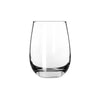 (12 stk.) LIBBEY | STEMLESS - Vinglas - 451 ml