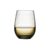 (12 stk.) LIBBEY | STEMLESS - Vinglas - 451ml - Grå