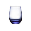 (12 stk.) LIBBEY | STEMLESS - Vinglas - 451ml - Blå
