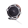 Blæsermotorsæt - MFA80H25-VA230 motor, skruer og pakning - KB1011-TP, KDB511C, KDB511V, BB443, BB446, BB646, KB1011, HB364, HB464, HEB611-46, BB446-TP, BB646-TP