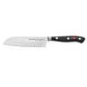 F. DICK | Premier Plus - Santokukniv - med bølget kant - Blad: 140mm