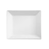 (6 stk.) Bakke - PURE - Melamin - 370x370mm - Højde: 30mm