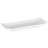 (6 stk.) Bakke / sushibræt - ZEN - melamin - 225x95mm - højde: 30mm