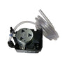 Klarspulerpumpe - sort - til DS430LE, GLS320E, GLS320ME, GLS210, GLS210M, GS330E og GS330M