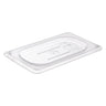 (6 stk.) CAMBRO | Camview® - GN 1/9-låg i copolymer - med greb - klar - BPA-fri
