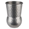 (6 stk.) Krus - JULEP MUG - 400 ml - Sølv