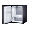 DOMETIC | Minibar-køleskab – HIPRO ALPHA N40S – 405 mm – 40 liter – med 1 dør og dørhængsel til venstre
