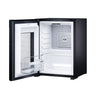 DOMETIC | Minibar-køleskab – HIPRO EVOLUTION N30G – 384 mm – 30 liter – med 1 glasdør og dørhængsel til venstre