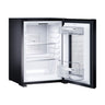 DOMETIC | Minibar-køleskab – EVOLUTION N40S – 405 mm – 40 liter – med 1 glaslåge og dørhængsel til højre