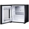 DOMETIC | Minibar-køleskab – EVOLUTION C60G – 490 mm – 60 liter – med 1 glasdør og dørhængsel til venstre