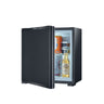 DOMETIC | Minibar-køleskab – RH 418 NTE – 422 mm – 20 liter – med 1 dør og dørhængsel til højre