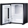 DOMETIC | Minibar-køleskab – EVOLUTION A30G – 384 mm – 30 liter – med 1 glasdør og dørhængsel til venstre