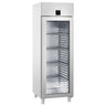 LIEBHERR | Køleskab i rustfrit stål PERFECTION - 625 Liter - GN 2/1 - interiør i rustfrit stål - med 1 glasdør