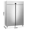 LIEBHERR | Fryser i rustfrit stål PERFORMANCE - 1360 Liter - GN 2/1 - interiør i rustfrit stål - med 2 døre