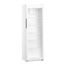 LIEBHERR | PERFORMANCE køleskab - 400 Liter - Plastinteriør - med 1 glasdør - Hvid