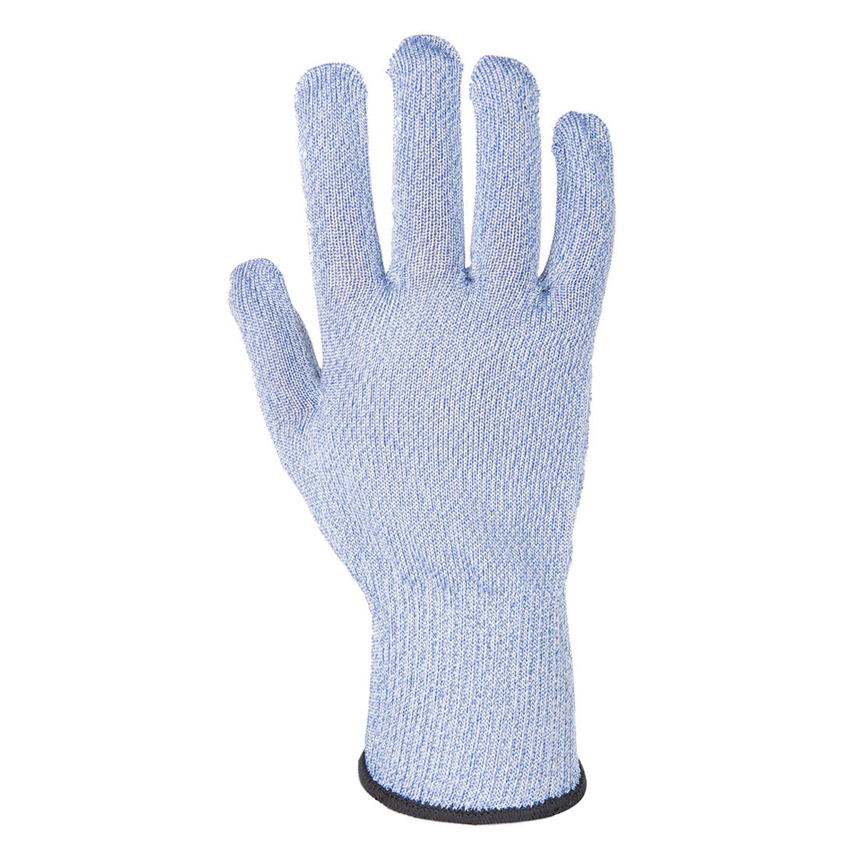 (10 par) Sabre-Lite skærebeskyttelseshandsker - blå - størrelse: L