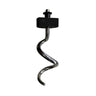 Dejspiral (inkl. drivtandhjul og lejehus) - til TMP10-230V & TMP15-230V