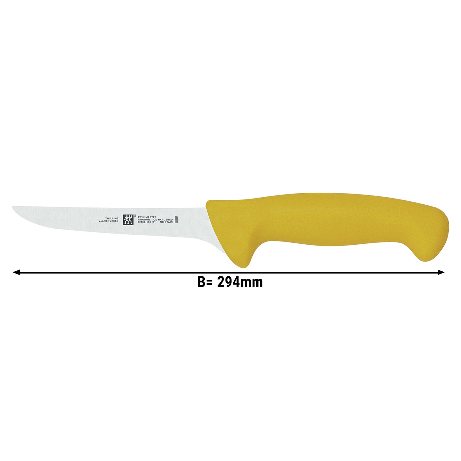 ZWILLING | TWIN MASTER - udbeningskniv - 130 mm