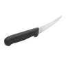 Udbener - med plastgreb - rustfrit stål - 120 mm (12 cm)