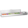 Køleopsats PREMIUM PLUS - 2300x413 mm - 10x GN 1/3