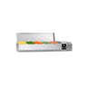 Køleopsats PREMIUM - 1200x335 mm - 5x GN 1/4