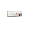 Køleopsats PREMIUM - 1200x335 mm - 5x GN 1/4