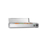 Køleopsats ECO - 1200x395 mm - 4x GN 1/3