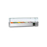 Køleopsats PREMIUM - 1400x335 mm - 6x GN 1/4