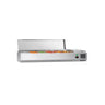 Køleopsats ECO - 1400x395 mm - 6x GN 1/3