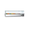 Køleopsats ECO - 1500x335 mm - 7x GN 1/4