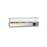 Køleopsats PREMIUM - 1500x335 mm - 7x GN 1/4