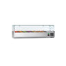 Køleopsats ECO - 1500x395 mm - 6x GN 1/3