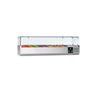 Køleopsats PREMIUM - 1500x395 mm - 6x GN 1/3