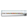 Køleopsats ECO - 1800x335 mm - 8x GN 1/4
