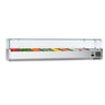 Køleopsats ECO - 1800x395 mm - 8x GN 1/3
