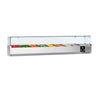 Køleopsats PREMIUM - 1800x395 mm - 8x GN 1/3