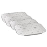 (4 st)  Dryppegitter til 1/1 GN containere