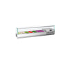 Køleopsats PREMIUM PLUS - 1733x353 mm - 7x GN 1/4