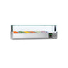 Køleopsats PREMIUM med LED-belysning - 1400x335 mm - 6x GN 1/4
